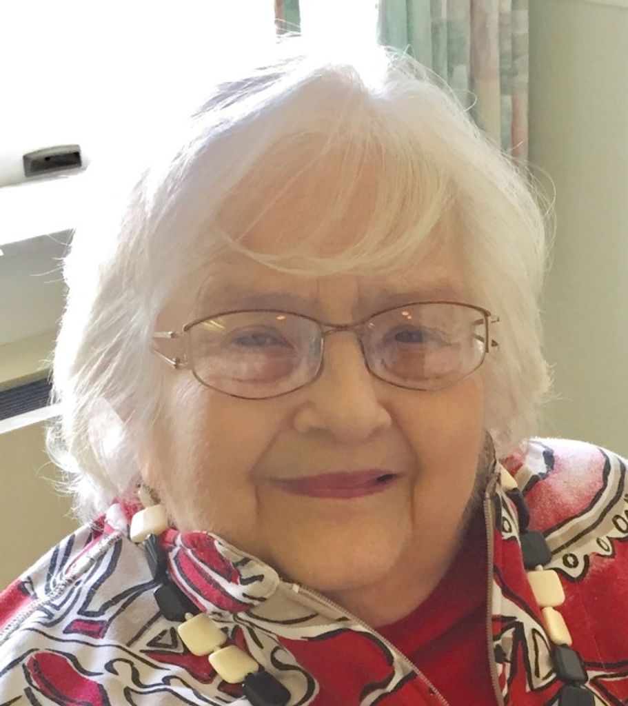 Betty M. Mottern