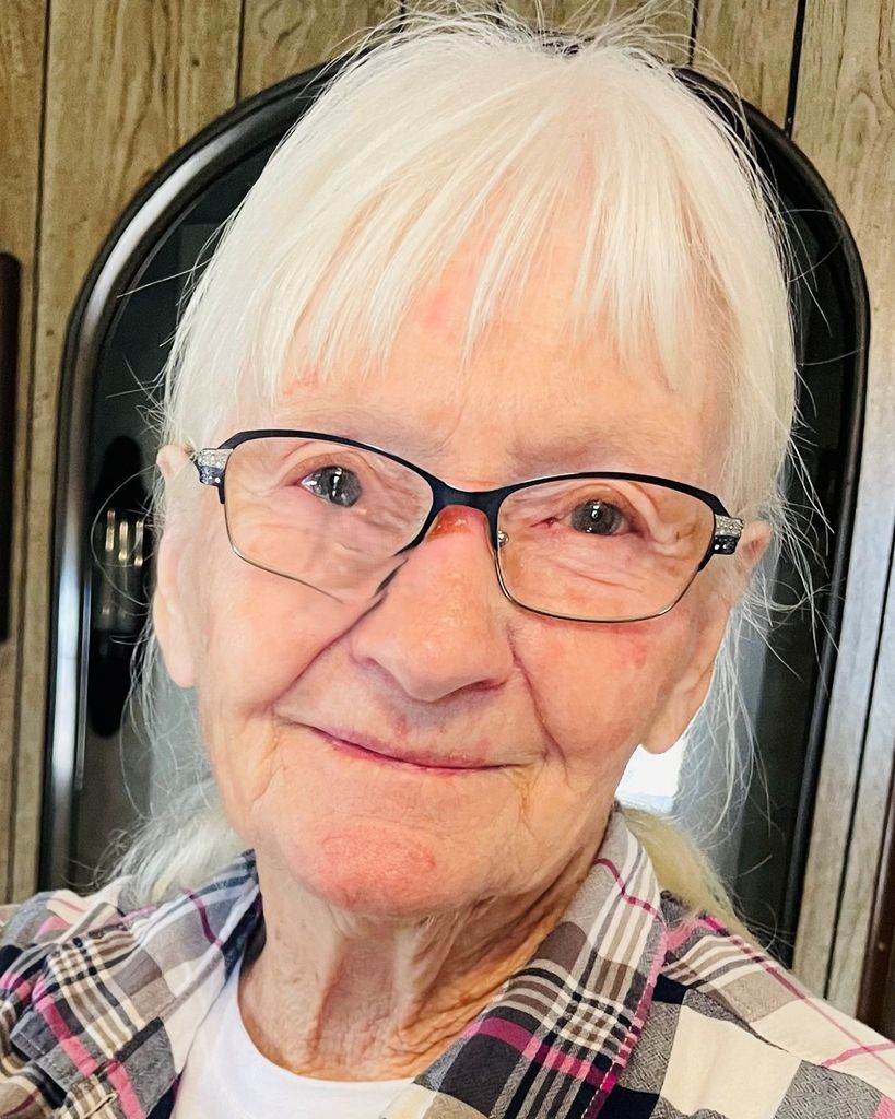 Frances Mae Crawford-Lewis Profile Photo
