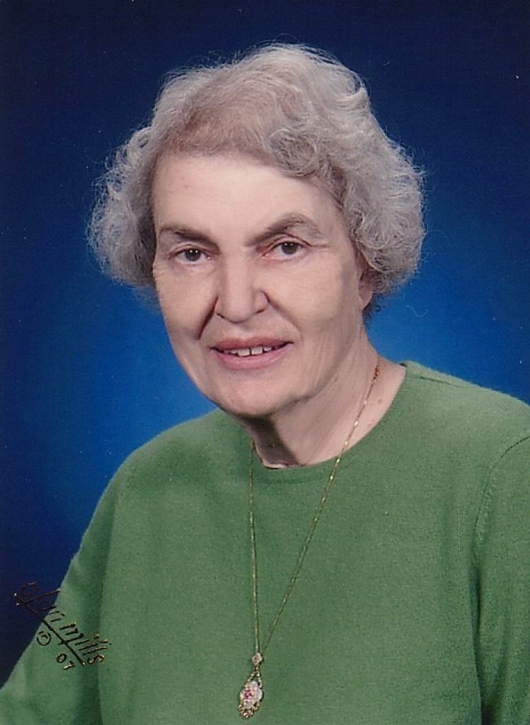 Edwina ''Wini'' Elliott Moreland