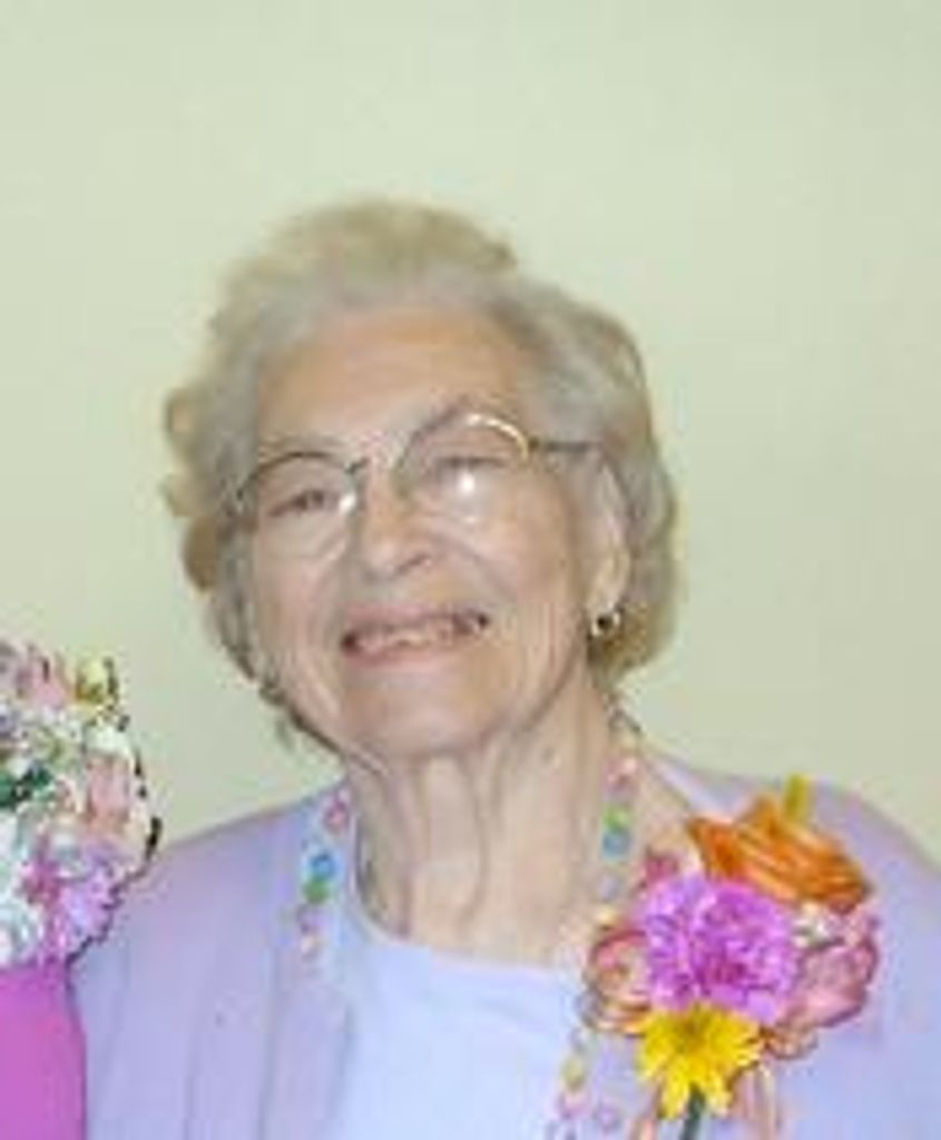 Esther Louise Rasmussen