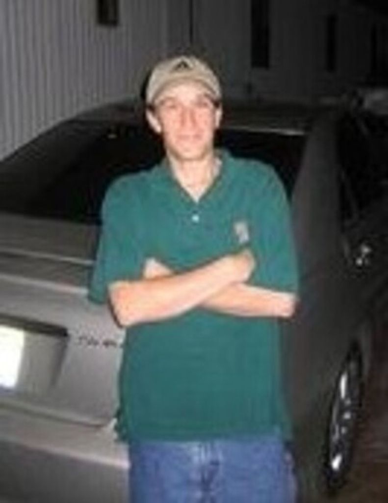 Brian Patrick Gardner Profile Photo