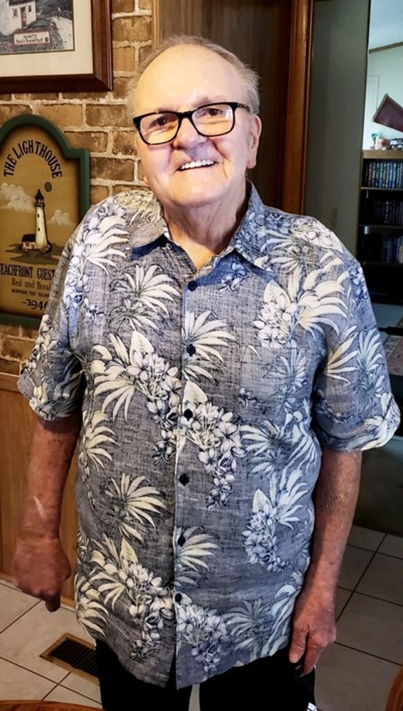 Patrick Francis Hunt Profile Photo