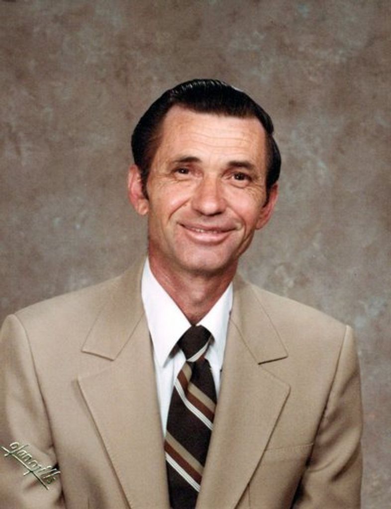 Charles William Callicoat