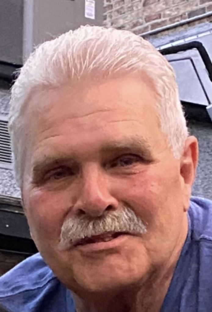 Charles "Chaz" Crocker