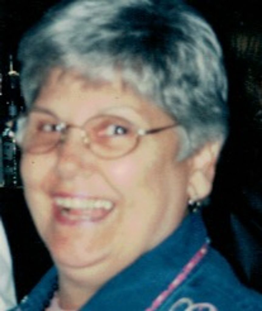 Barbara Ann Molloy