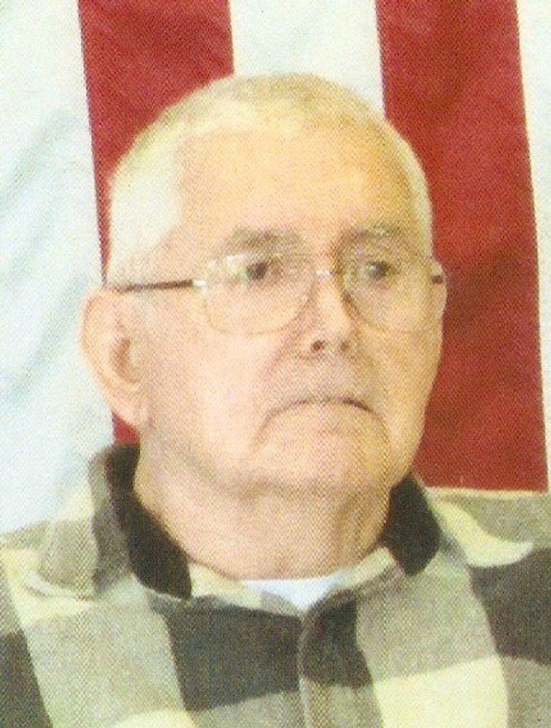 Roy "Bud" William Mcguire