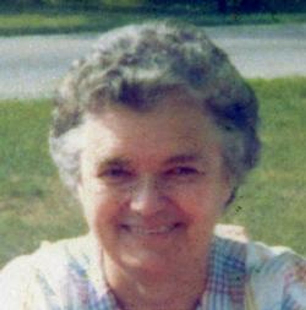 Elizabeth "Betty" M. Webb Profile Photo