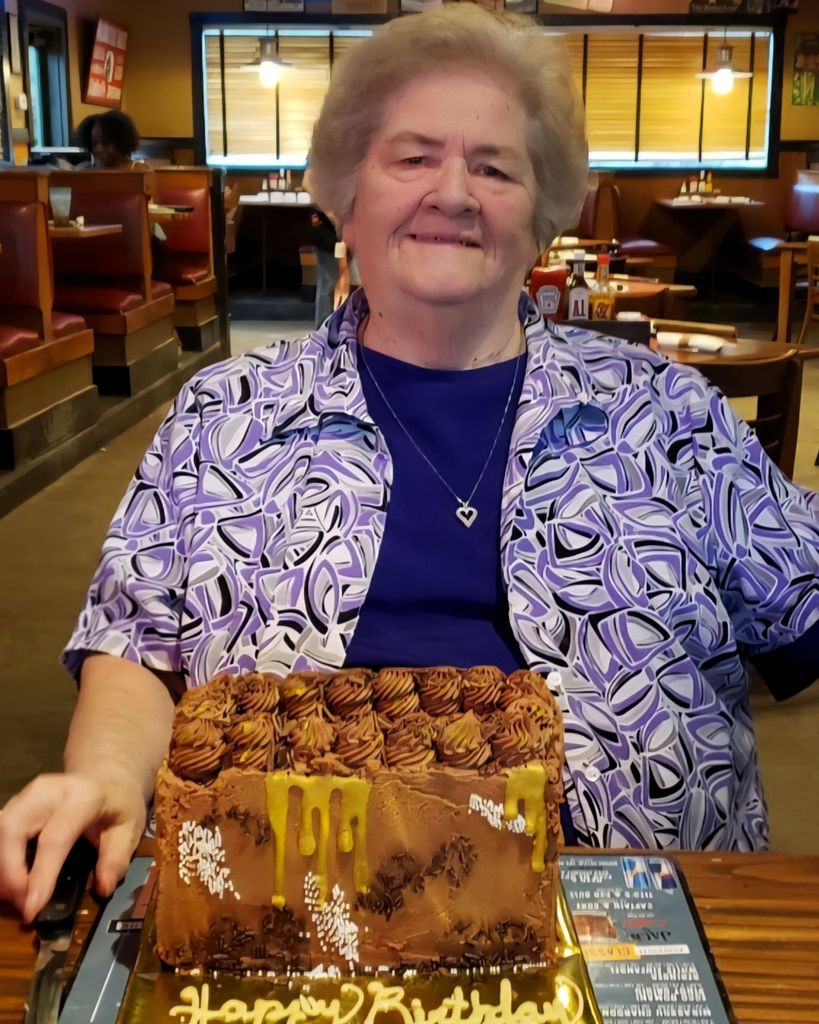 Nancy June Pannell