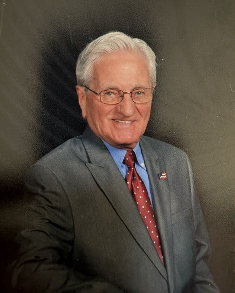 John "Jack" Reid Jr. Profile Photo
