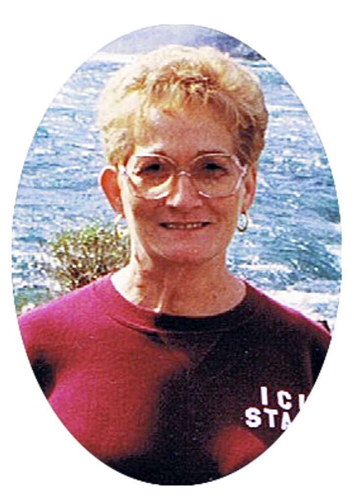 Betty Jean (Parks)  Dyer