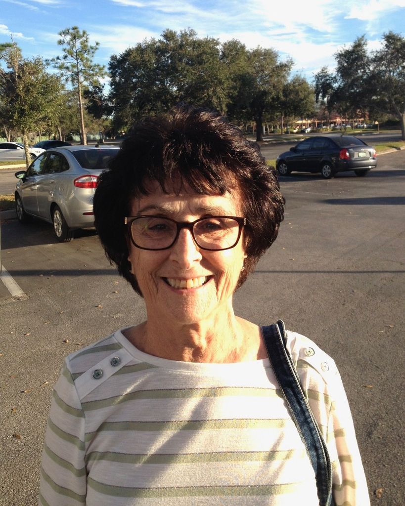 Frances Rubolino Profile Photo