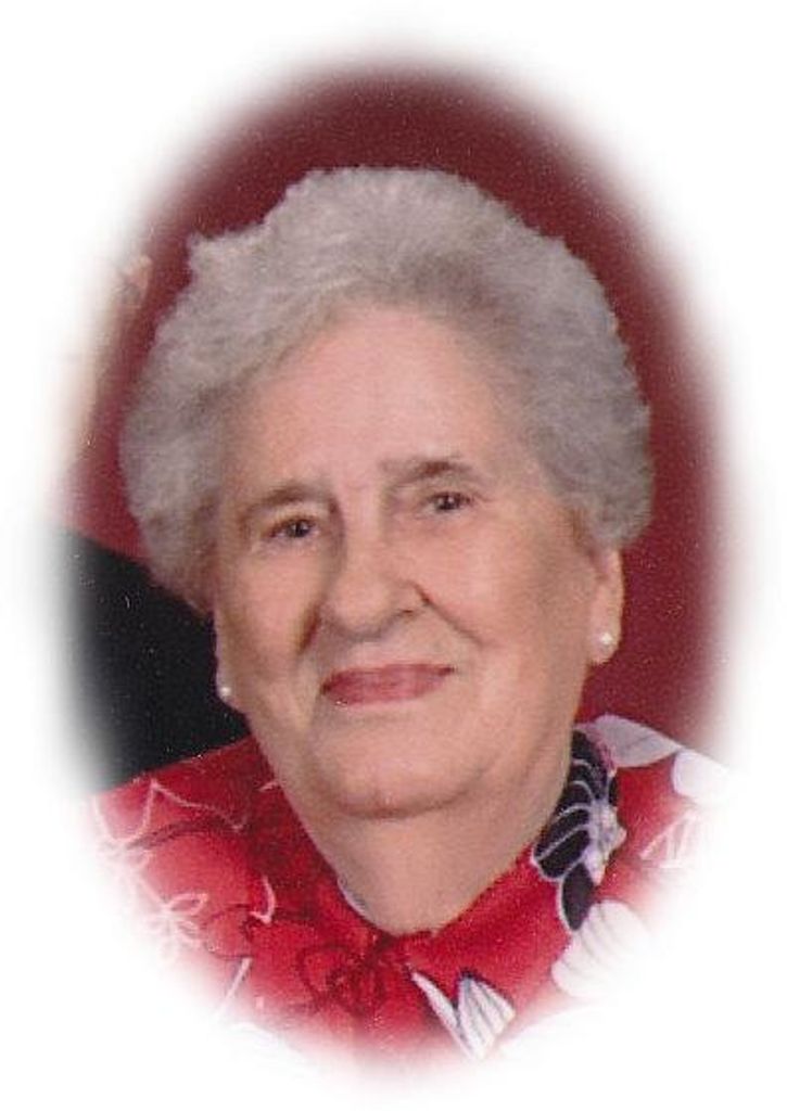 Anna Mae Wampler
