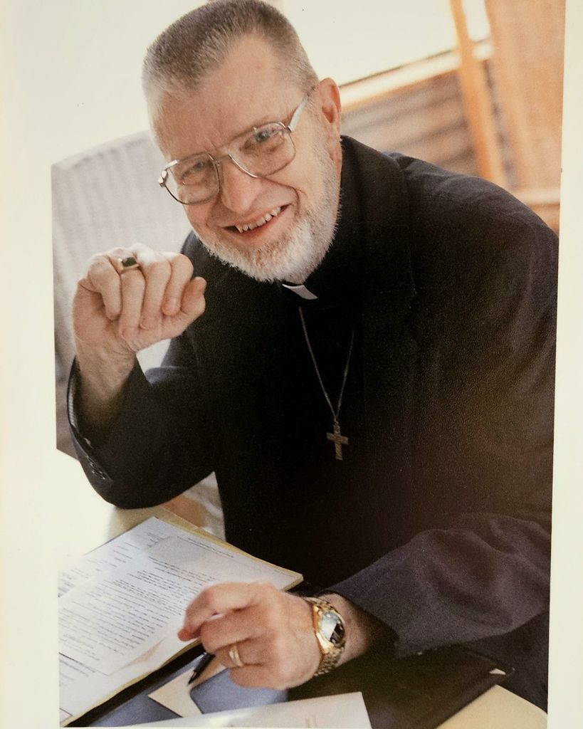 Rev. Kenneth H Lein Profile Photo