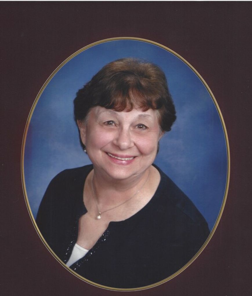 Maria P. Stadlman