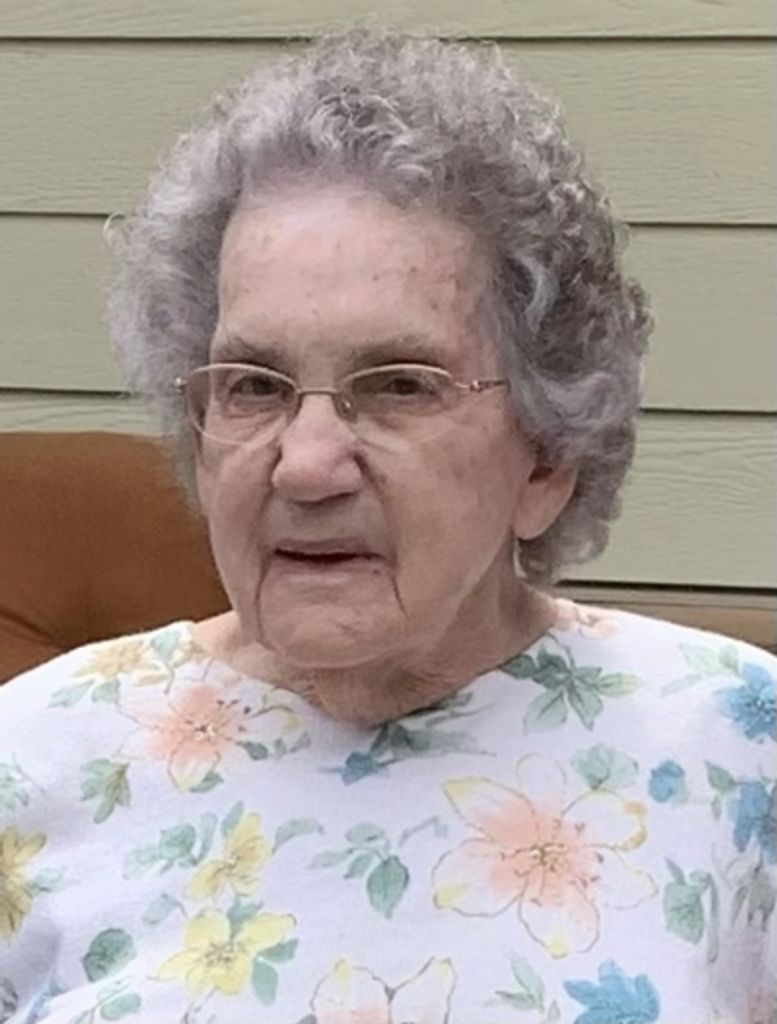 Virginia Hayes Leggett