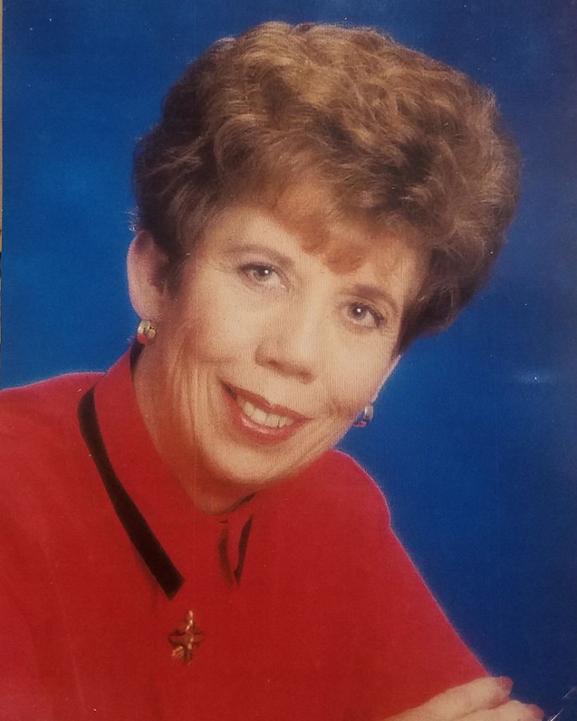 Nancy Adell Nelson Church