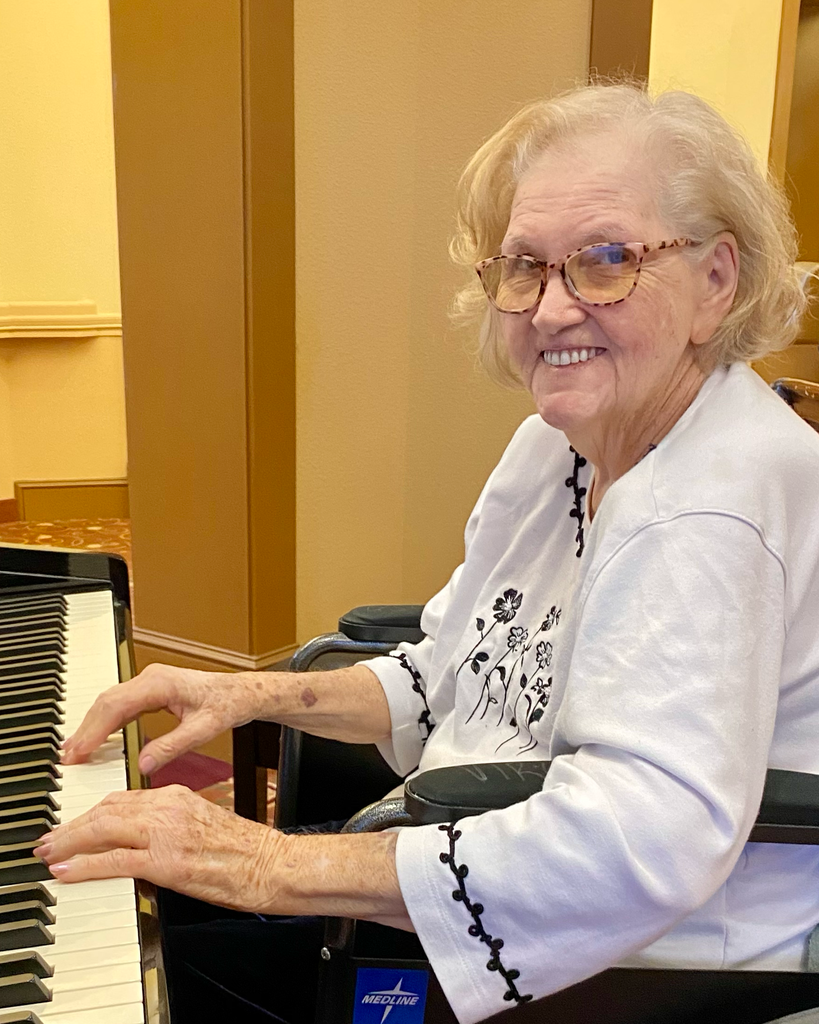 Virginia Nell De La Rosa