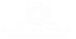 Wyche's Funeral Home Logo