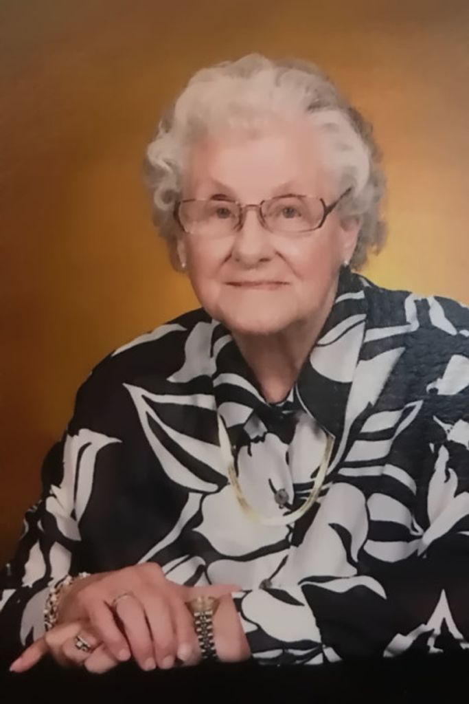 Bette Lou (Katzung)  Tonding