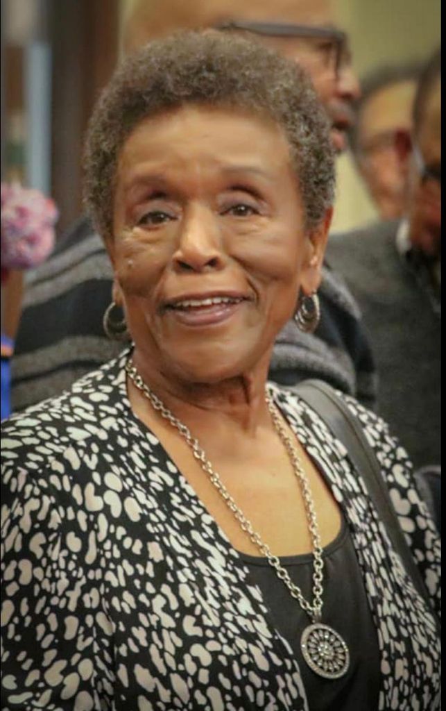 Mable Ward Peterson