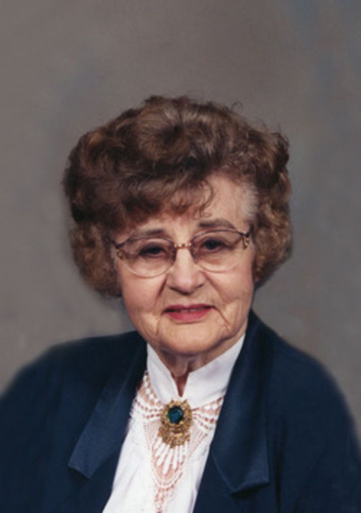 Shirley Lillian Vinz