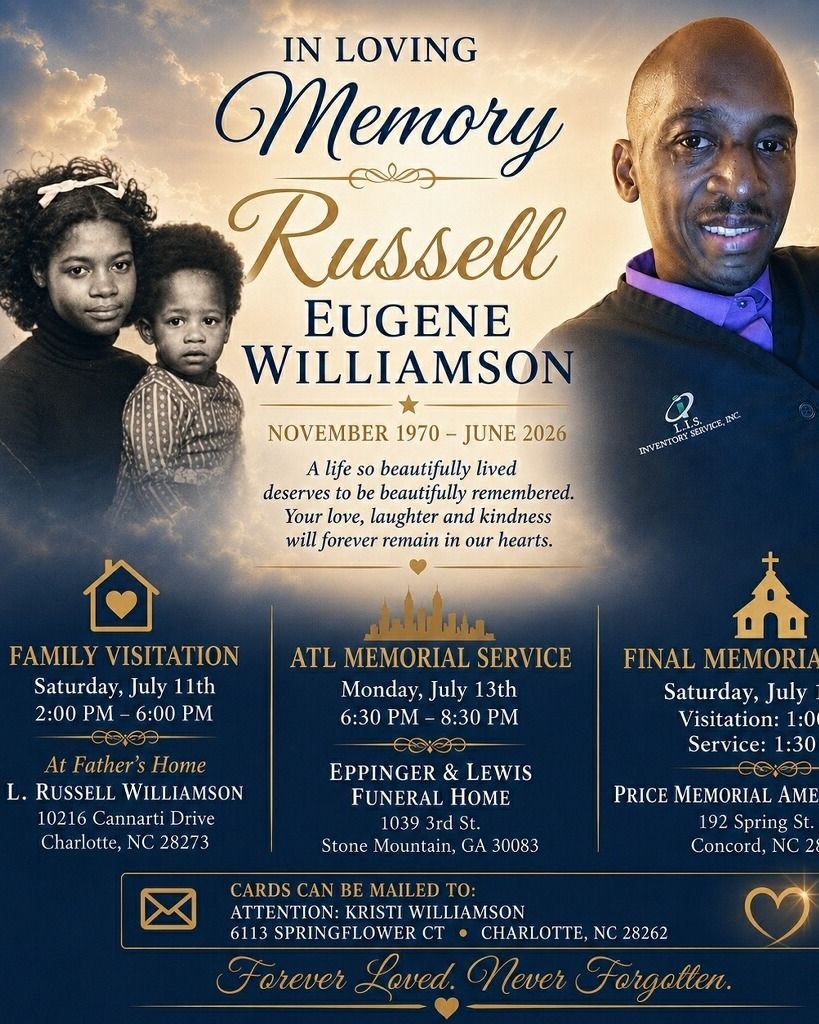 Russell Eugene Williamson