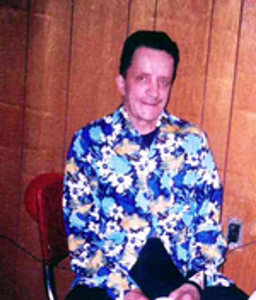 John William "Johnny" Stetter