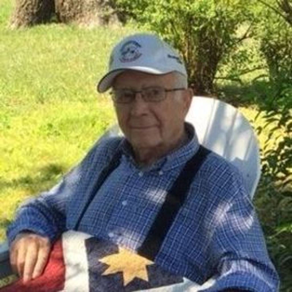 Raymond George Larsen Profile Photo