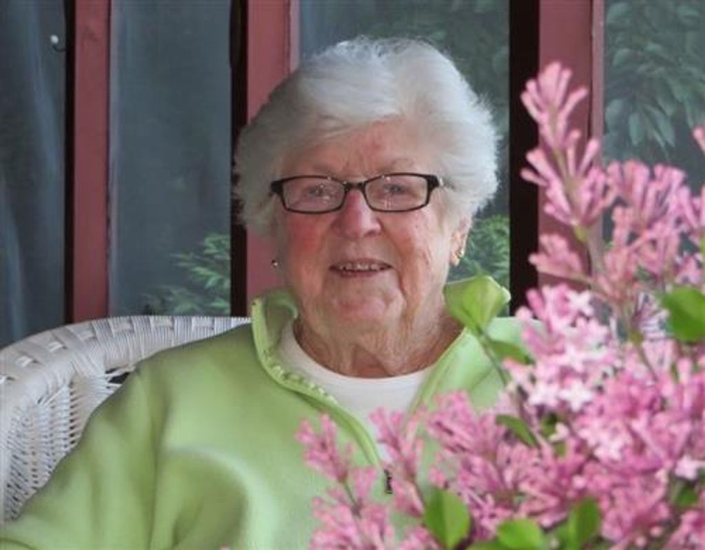 Phyllis Dane Prouty