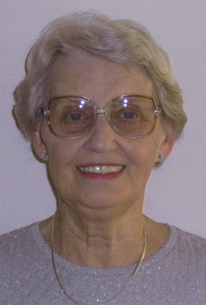 Darlene Mae Sheriff
