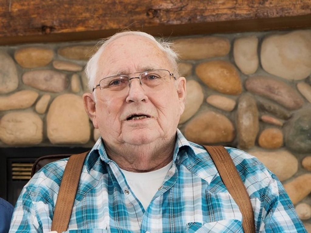 Theodore "Ted" Bruce Burfield