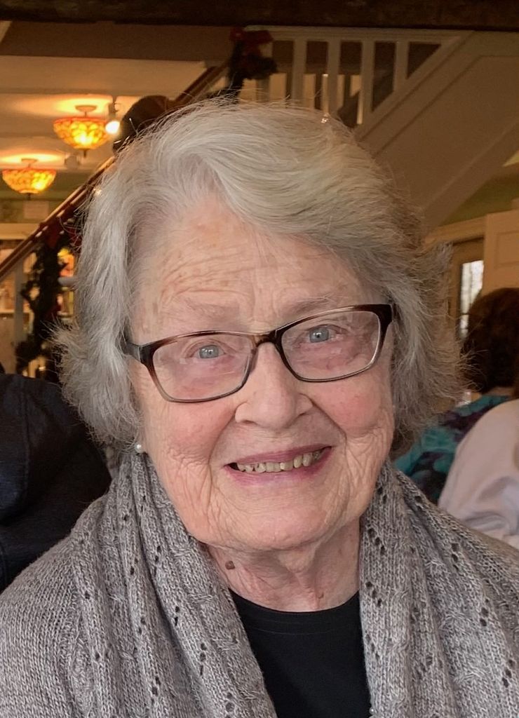 Mary Ellen Trockle