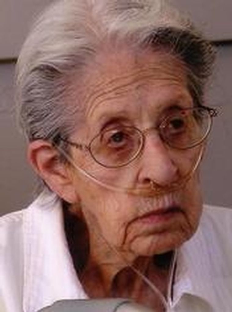 Dorothy M. Spotts