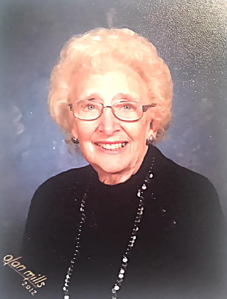Angeline Frieda Ahnstedt