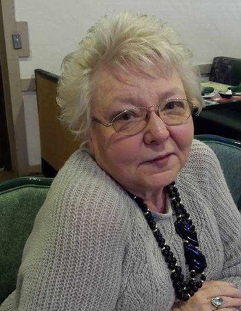 Sharon Ruth (Rowston)  Hall