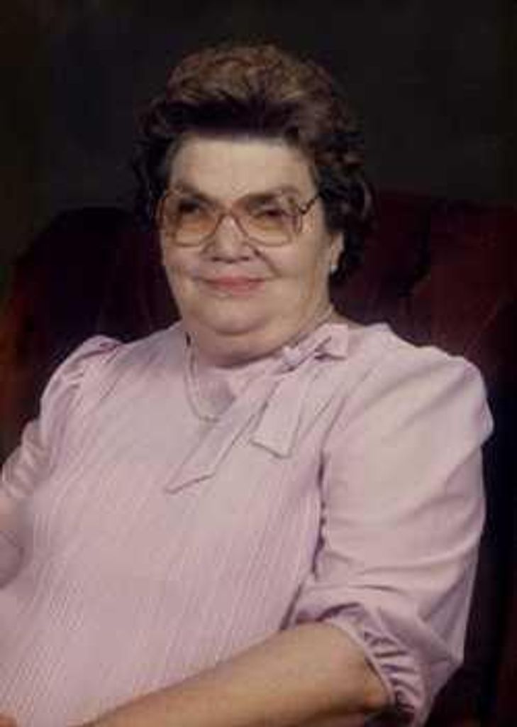 Clara M. Ross
