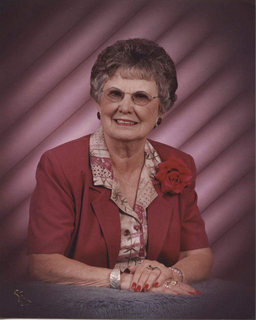 Bobbye Jean Brengard