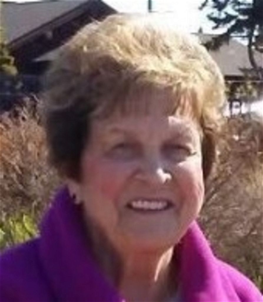 Gertrude H Rohloff