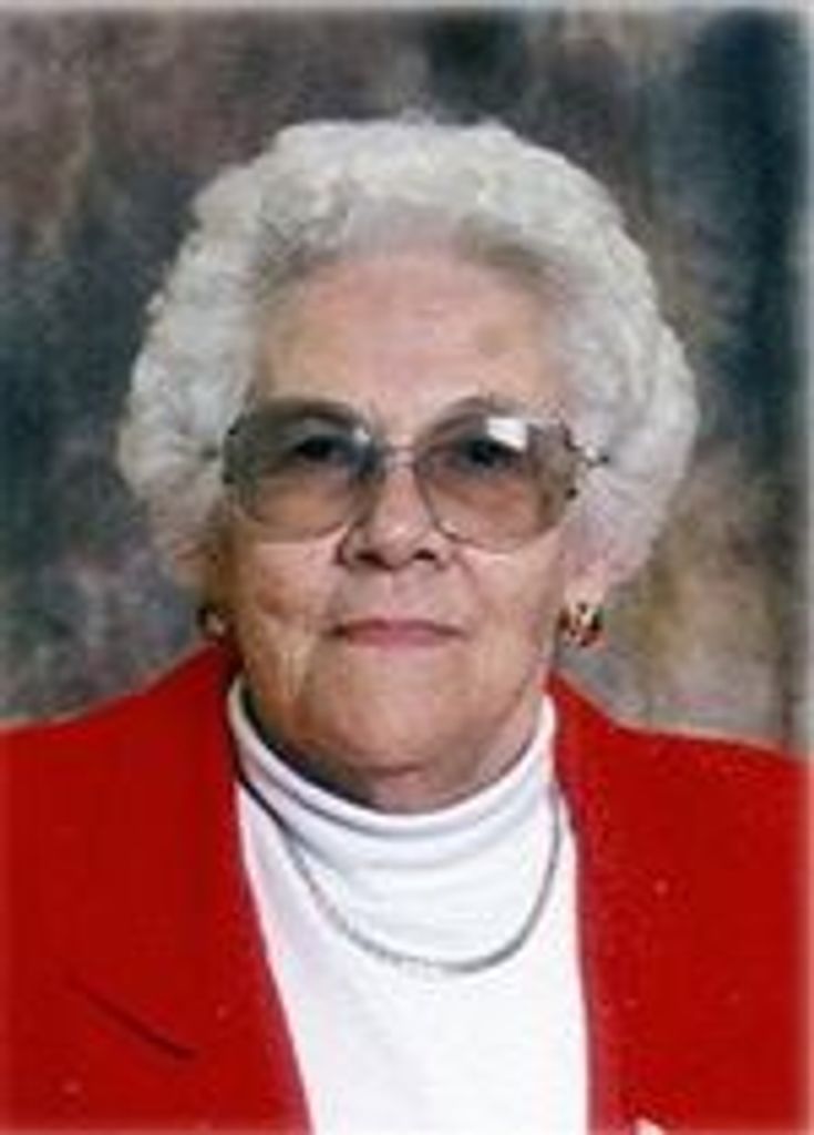 Marie Gertrude Hoffman