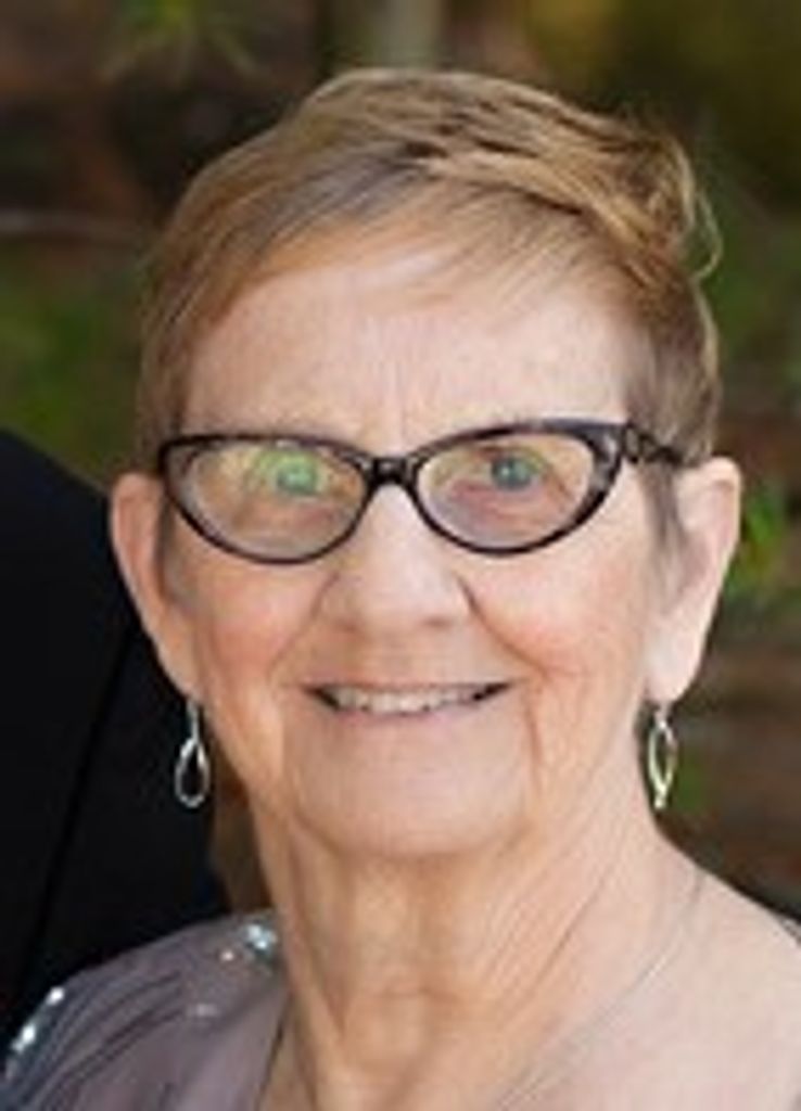Mary Ellen Walford