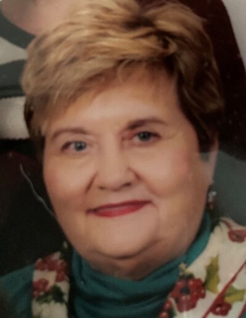 Patricia "Pat" Neeley Beach