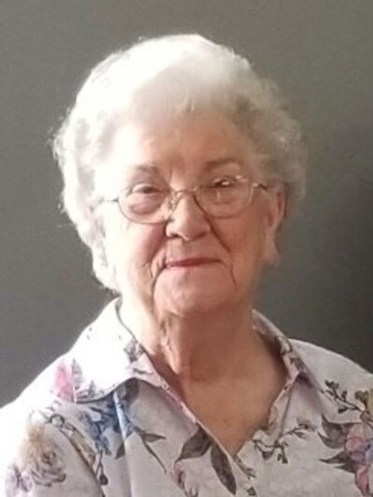 Mary Frances Camp Porter