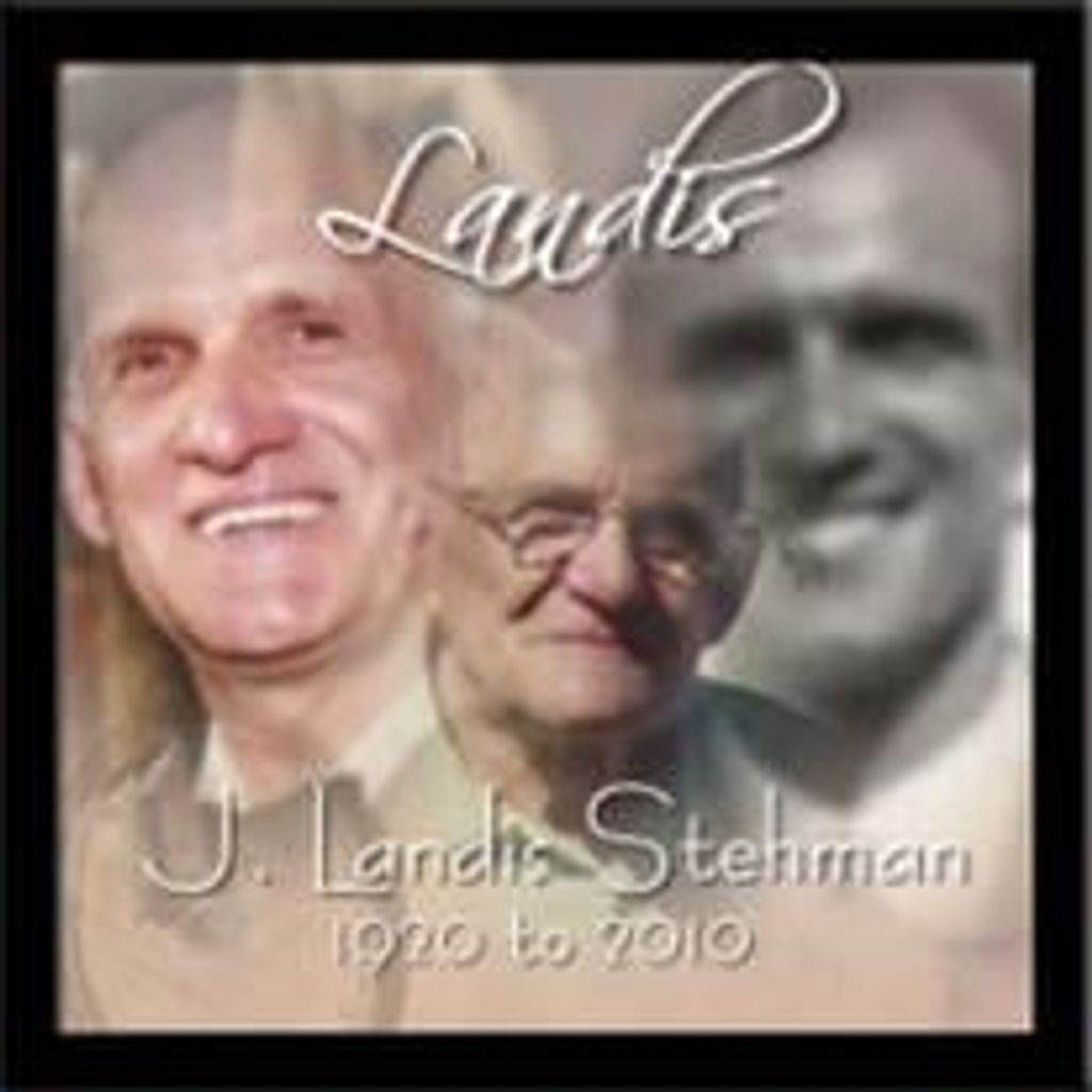 J. Landis Stehman