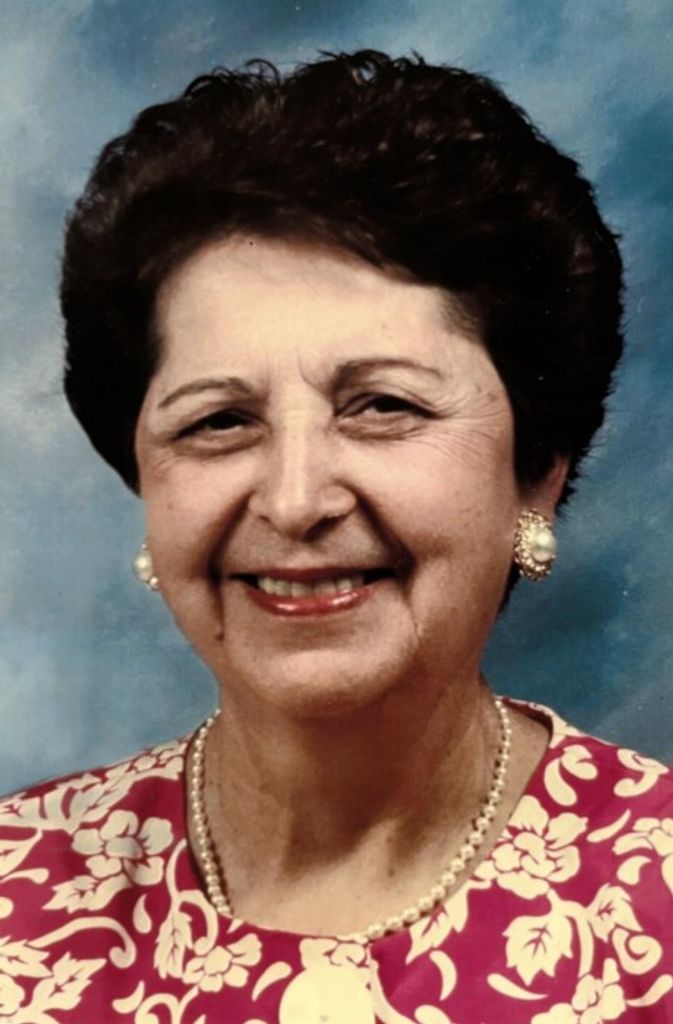 Vincenzina "Vicky" Antonia (Carabetta)  Montevideo