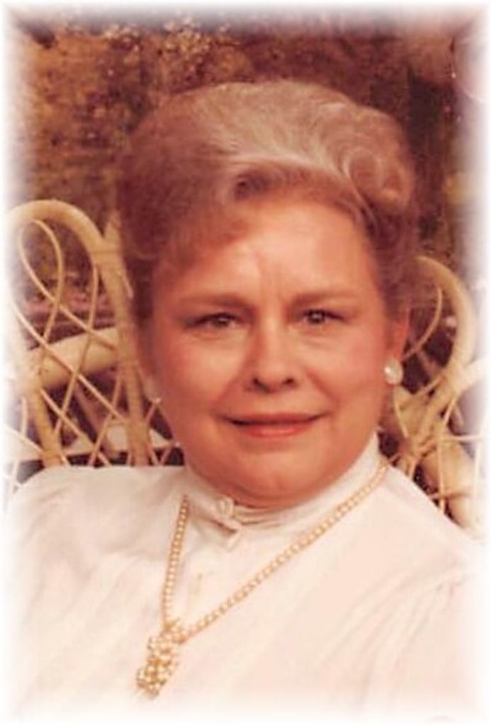 Augusta Magadalene Blair