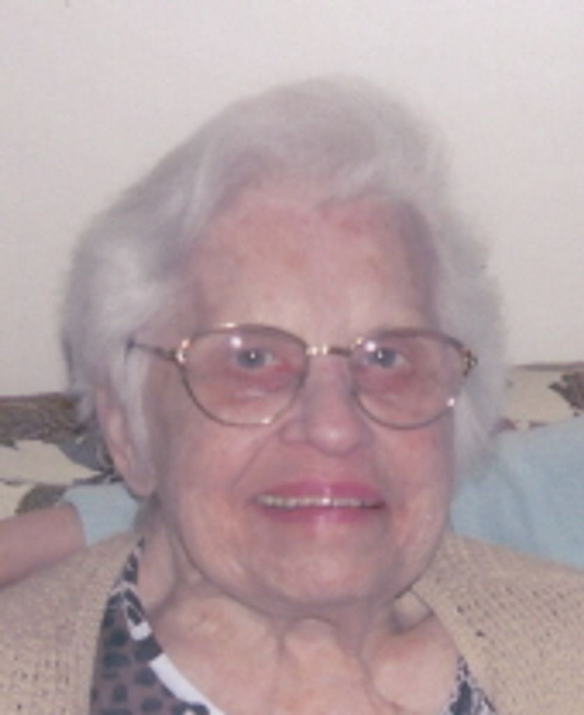 Elizabeth 'Betty' Schaffeld
