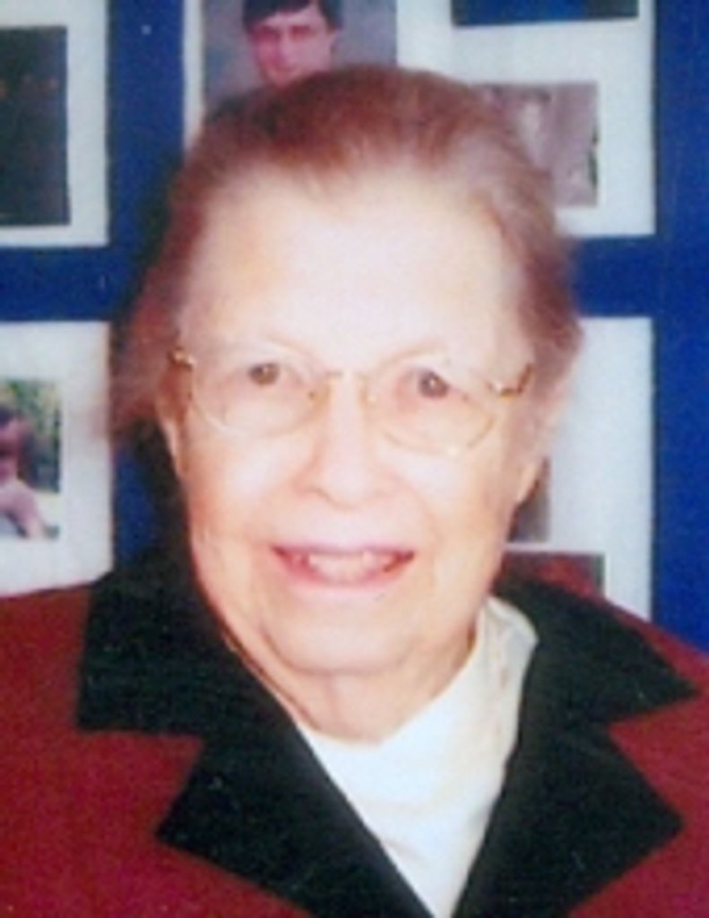 Almeda R Hess