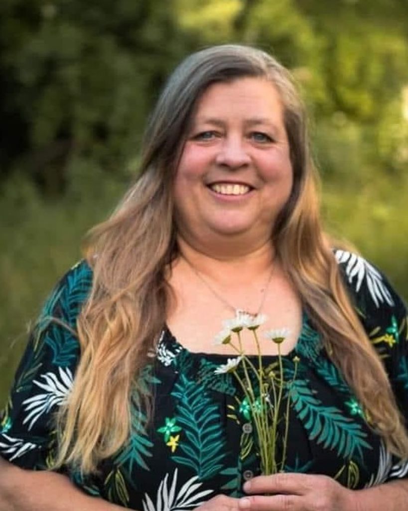 Tina Carlton, of Andersonville