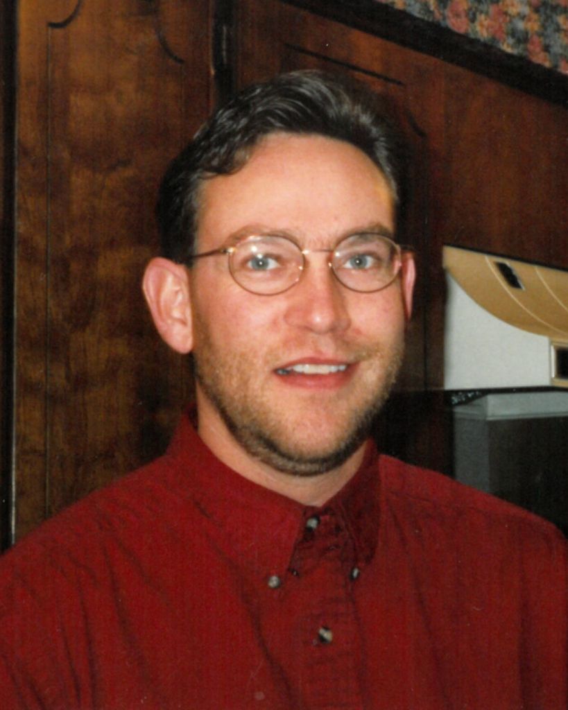 Anthony Mark Haun