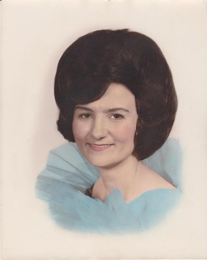 Betty Louise Wright